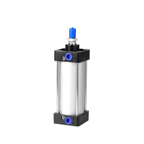 Cylindre pneumatique SC40 vérin double effet aluminium à piston magnétique