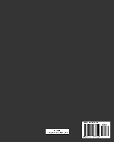 The Best Time for New Beginnings Is NOW: 2019 Weekly & Monthly Planner, 12 Months, January - December 2019 image 4