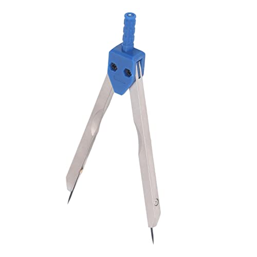 Calibrador EKG de acero inoxidable 0-2.4in portátil miniatura 6