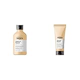shampoo loreal absolut repair precio Para un cabello fortalecido y reparado al instante. Repara y fortalece las áreas más dañadas del cabello.