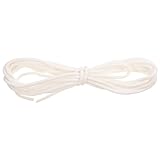 NUOBESTY Selbstbewässerungsseil Für Topfpflanzen Baumwollseil Für Hydrokultur Hydroponik-Seil Zum Wasseraufnehmen Und Speichern Pflanzzubehör Für Indoor-Garten