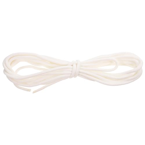 NUOBESTY Selbstbewässerungsseil Für Topfpflanzen Baumwollseil Für Hydrokultur Hydroponik-Seil Zum Wasseraufnehmen Und Speichern Pflanzzubehör Für Indoor-Garten