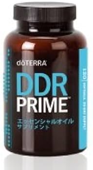 Amazon | dōTERRA[ドテラ] DDR プライム[カプセル] [120粒] | AMOTAOS