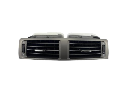 Grille cache aération climatisation automobile cassée ? Solution IS250 IS350 2006-2008