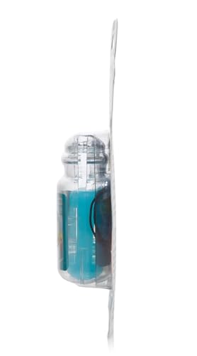 Image of Yankee Candle Car Jar Ultimate, Bahama Breeze Scented Hanging Air Freshener to Neutralize Odors and Refresh Small Spaces with Tropical Fragrance, 0.96 Ounce (Pack of 12)