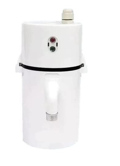 Geyser Electro-Instant Water A.B.S. Body Shock Proof Can be Used in Bathroom, Kitchen, wash Area, Hotels, Hospital etc