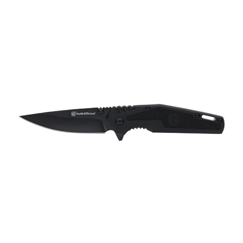 Smith & Wesson SWAT Spring Assisted Drop Point