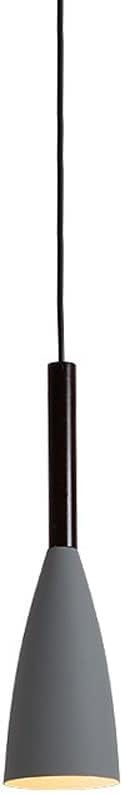Suspension nordique moderne grise pour sublimer un coin repas ou une table