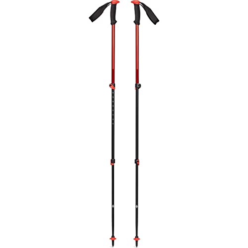 Black Diamond Trail Sport Trekking Poles Plain 100-140 cm