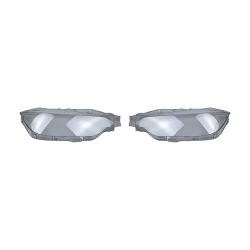 Coque de phare jaunie résolue avec ce couvercle de remplacement pour Série 3 GT F34 avant voiture