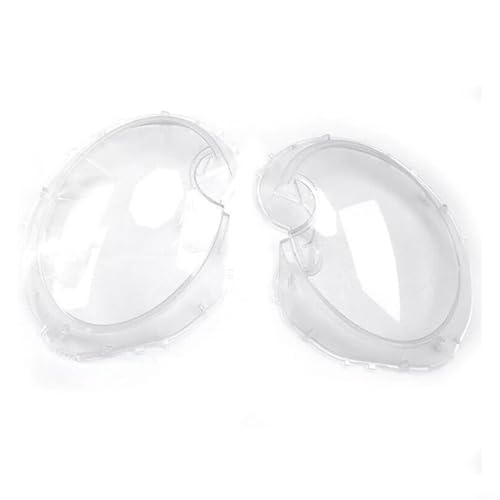 Cache de phare transparent Mini Cooper R56 2009-2013 remplacement PC