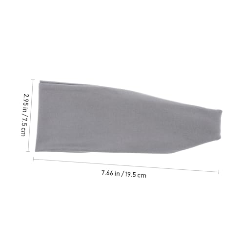 6pcs Kids Sports Headbands Stretchy Moisture Wicking Headbands for Boys and Girls Non-Slip Workout Hair Bands for Soccer Basketball Running2