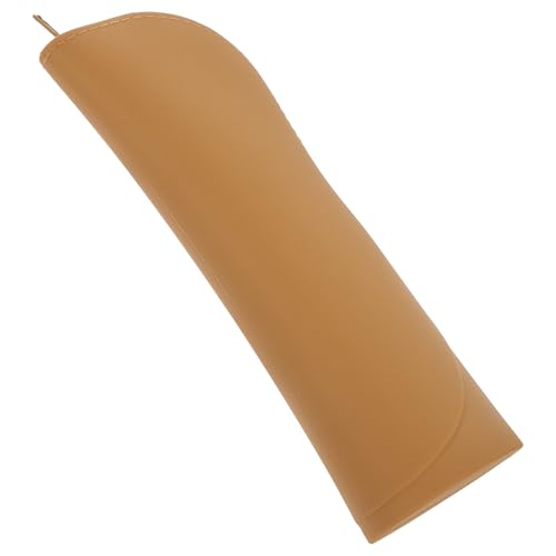 MAGICLULU Organizador portátil de brochas de Maquillaje de Silicona con Cremallera para Uso en Viajes y Accesorios de Maquillaje