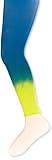 Jefferies Socks Girls'  Dip Dye Footless Tights