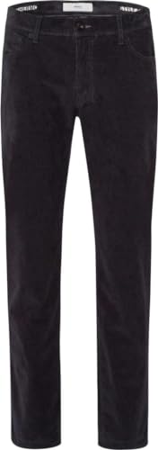 Pantalon chaud BRAX Cadiz gris ciment idéal pour les sorties urbaines en hiver