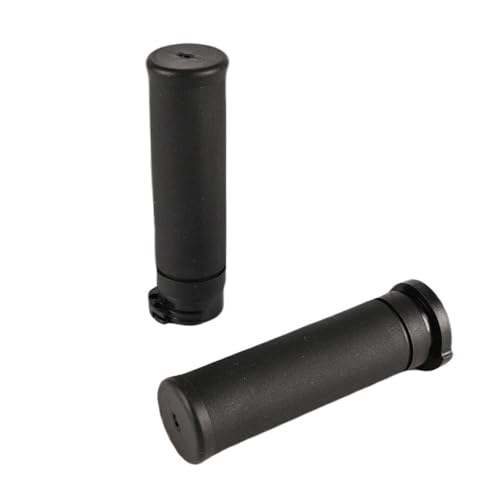 Poignées guidon 1" 25mm en caoutchouc pour Sportster 883 et custom