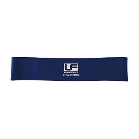 Ufe Unisex' s Urban Fitness Resistance Band Loop 12 Inch, Blue, F/S Cover