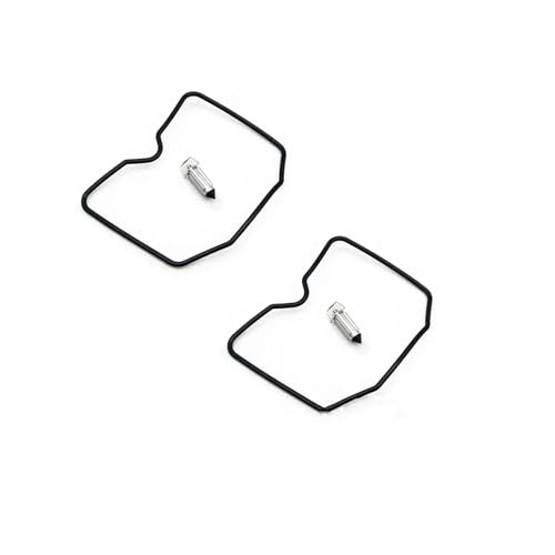 Kit de reparación de carburador para Kawasaki ER5 con filtro de gasolina ER500 1998-2005