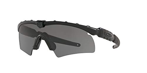 Oakley Men's Oo9061 M Frame Hybrid S Rectangular Sunglasses