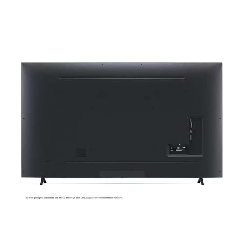 LG 43UR78006LK TV 43 pouces UHD 4K - photo 3