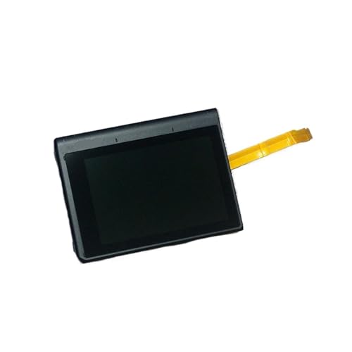 Pantalla LCD para Canon G7X Mark II repuesto con marco y bisagra