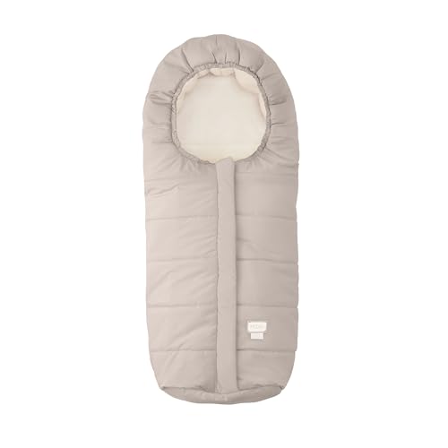 DESIGN PRATICO: Il cappuccio con bordo elastico protegge il tuo bambino dal vento e dal freddo. La cerniera è coperta da un tessuto per evitare fastidiosi attriti sulla pelle.