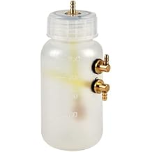 NOBRIM RC Gas Fuel Tank 250ml Fuel Bottle for RC Airplane Plane Car Boat Truck Model