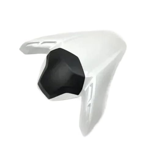 Capot de selle arrière Z900 blanc carénage moto contre vent
