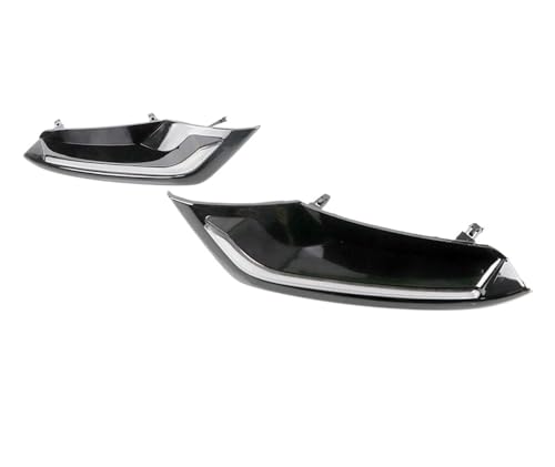 Phares antibrouillard LED pour Mazda 3 Axela 2019-2022 feux de jour DRL tricolores
