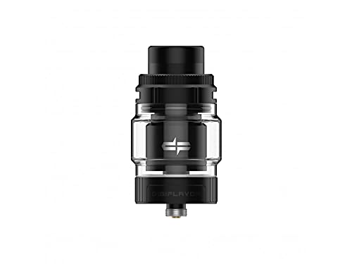 Digiflavor Torch RTA Verdampfer Set für E Zigaretten, Tankvolumen, schwarz, 5.5 ml