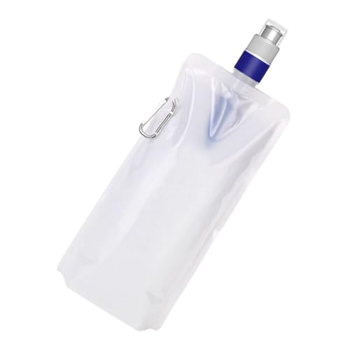 Filtre à eau portable réutilisable de camping randonnée