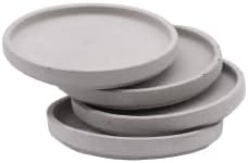 Bubigo Beton Bardak Altlığı | BTNMS-2018205 | 4’lü BTG-73 - Görsel 2