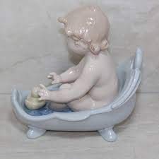 LLADRO リヤドロ 5721 Once Upon a Time Lladro Porcelain