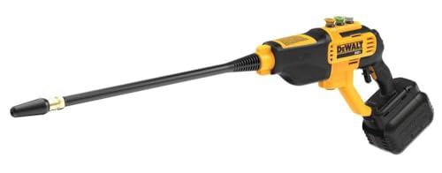 DEWALT Cordless Pressure Washer, Power Cleaner, 550-PSI, 1.0 GPM, Tool Only, Battery and Charger Not Included (DCPW550B)