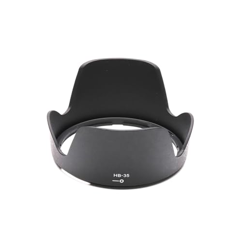 For Nikon AF-S DX 18-200mm IF-ED VR e amp;18-200mm ED VR II paraluce a baionetta plastica ricambio per HB-35