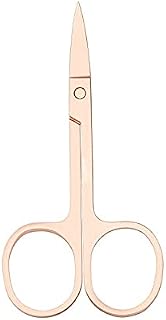1PC Stainless Steel Small Nail Tools Eyebrow Nose Hair Cut Manicure Trimming Tweezer Makeup Beauty Too
