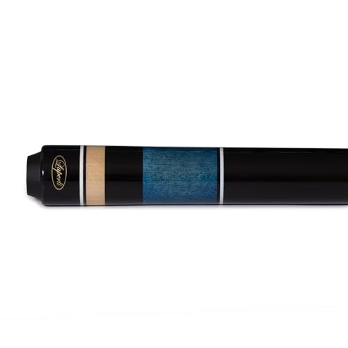 Taco de billar Billiard City Laperti Estrella Blue Carom 3-Cushion miniatura 5