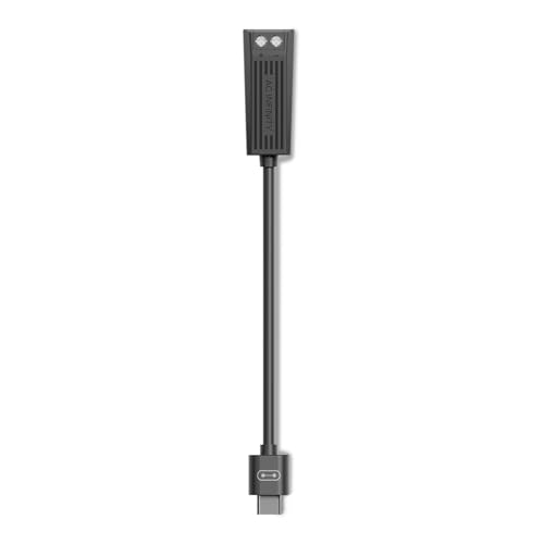 AC Infinity Dimmer Wire to UIS Port Type-D Adapter Dongle Conversion Cable Cord for LED Grow Lights with Dimming Control Wire Drivers