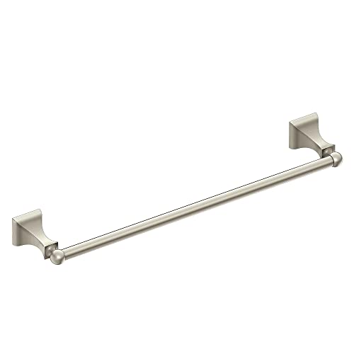 Moen DN8324BN Retreat Collection 24-Inch Bathroom Single Towel Bar thumb #3