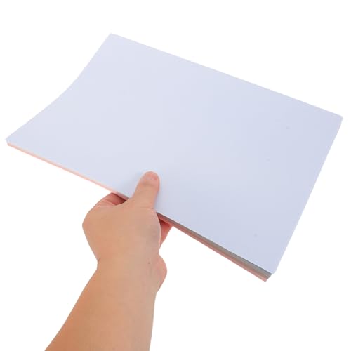 Papier multicolore tons pastel A4 80g à haute opacité pour impression net