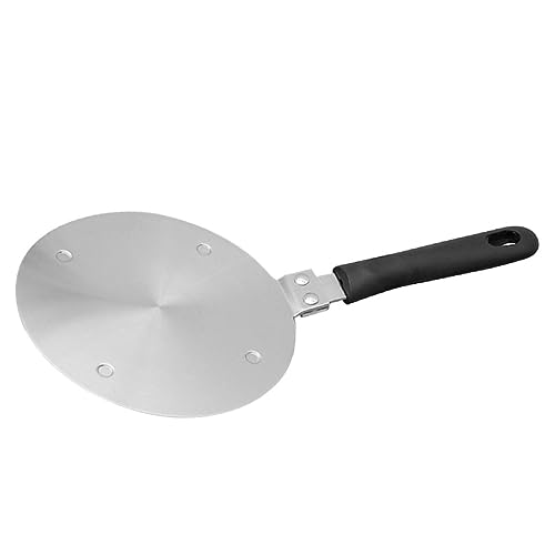 GRIRIW Heat Diffuser Plate for Induction Cooktops Thickened Cooking Heat Plate Even Heat Conduction for Gas Stove and Electric Stove Compatible with All