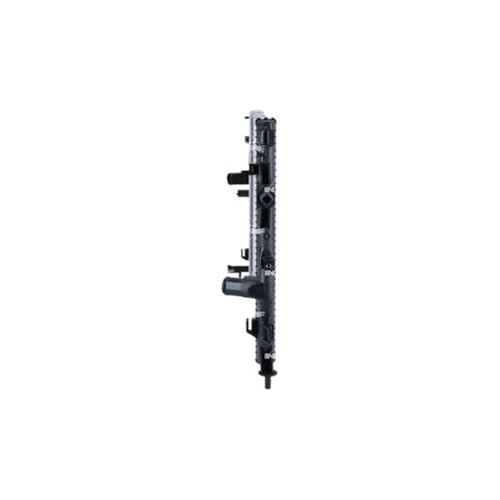 Radiador NRF 550164 de refrigeración del motor para coche 3
