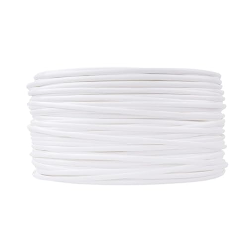 Puleuroy Synthetisches Rattan-Webmaterial Flechtmaterial