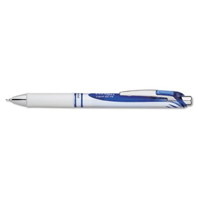 Bolígrafo gel retráctil Pentel EnerGel RTX 0.5mm azul miniatura 1