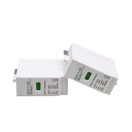 Inserts de rechange pour protection contre les surtensions afin de restaurer votre module SPD - 2