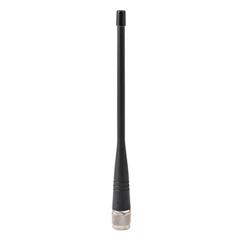 Antena de rádio Bingfu RTK 400MHz-470MHz RTK UHF antena de rádio macia Whip TNC antena macho aérea p