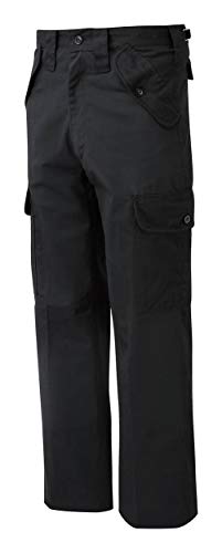 Smart Classic Pantalon de travail cargo BTNWP01 - Gris - 48 Cover