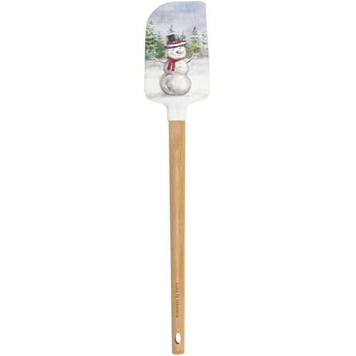 Snow-Family-Spatula Snow Family Spatula