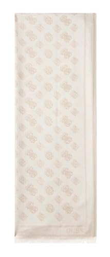 GUESS écharpe Scarf 70X180 Beige