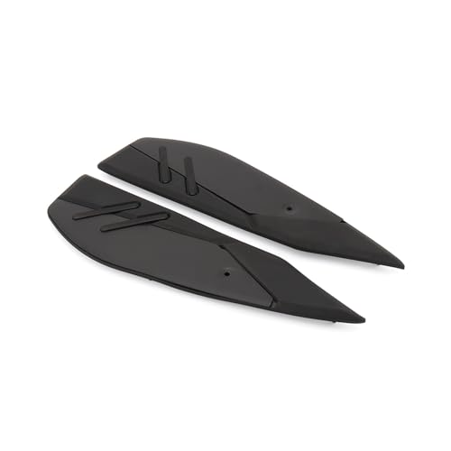 Plaque pédale repose-pieds pour XMAX 300 400 grip arrière antidérapant noir
